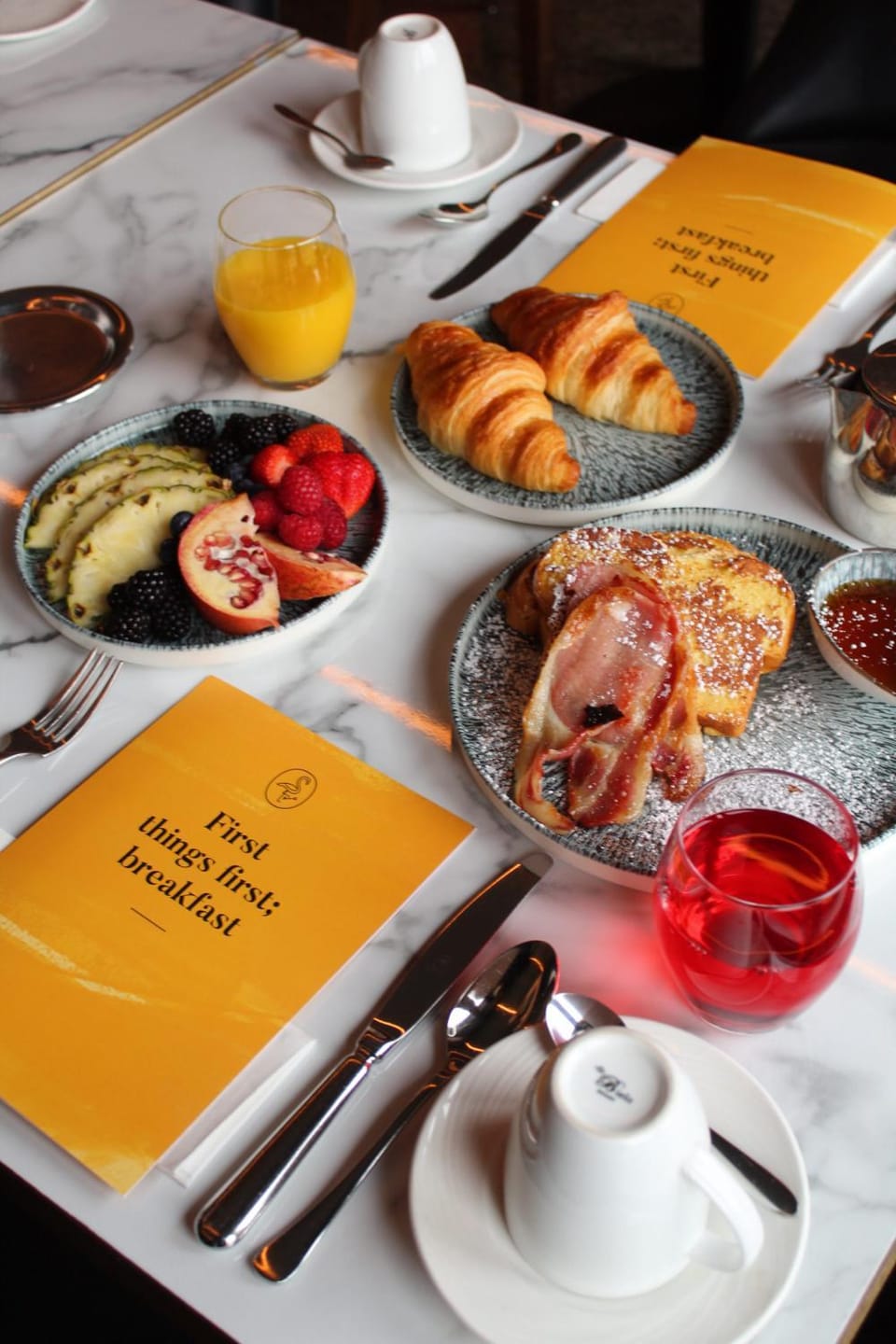 Food and drinks, Food, Breakfast, Breakfast, Continental breakfast