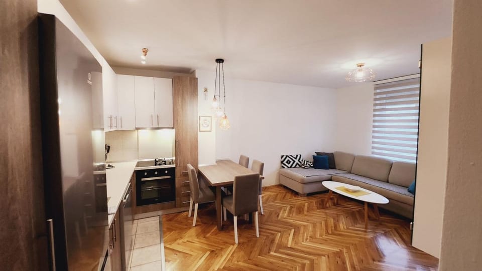 Stan na dan Banja luka Apartment in Federation of Bosnia and Herzegovina