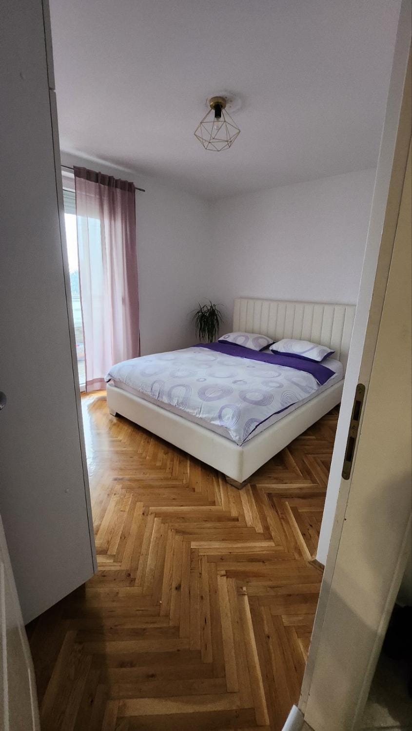 Stan na dan Banja luka Apartment in Federation of Bosnia and Herzegovina