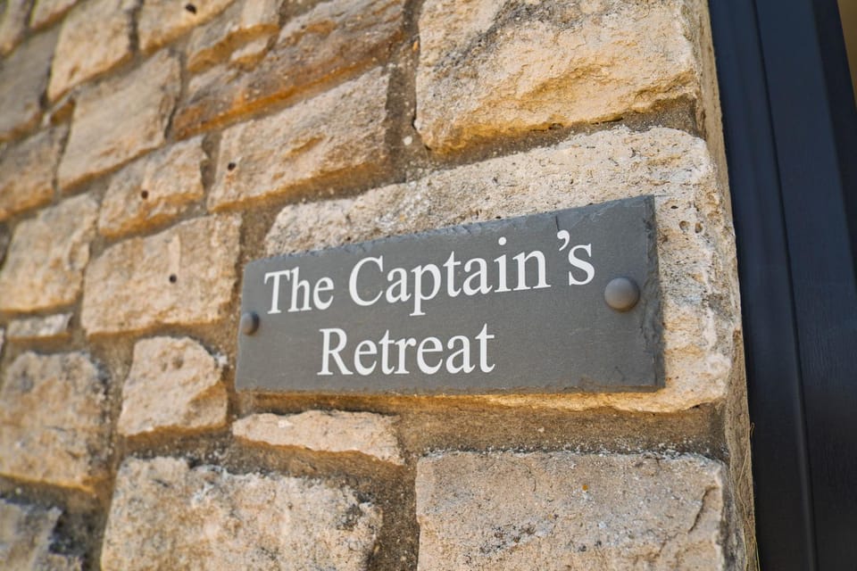 Property logo or sign