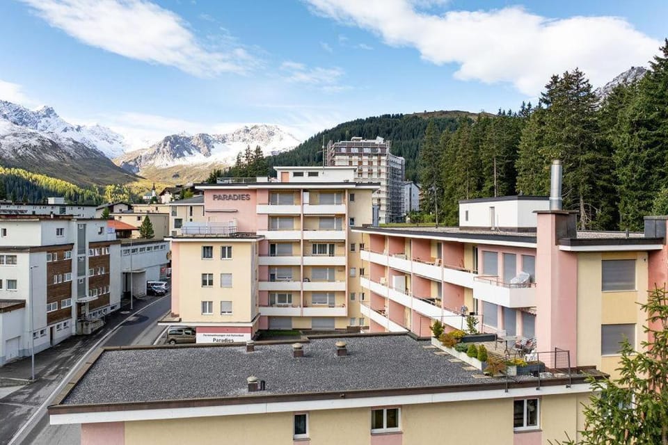 Paradies 603 Apartment in Arosa