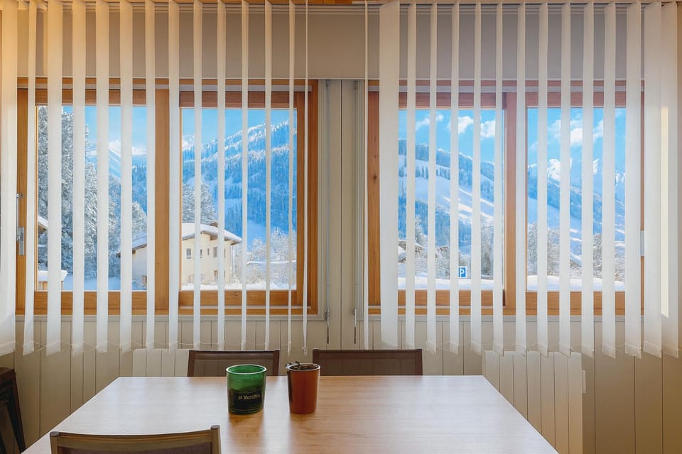 White Lodges - Megève center on ski slopes Apartment in Megève