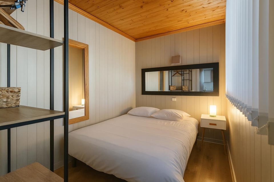 White Lodges - Megève center on ski slopes Apartment in Megève