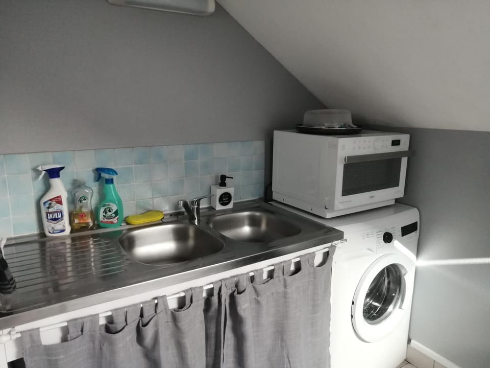 oven, washing machine