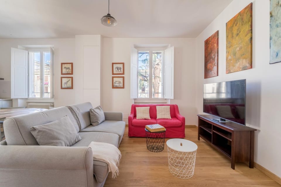 TV and multimedia, Living room