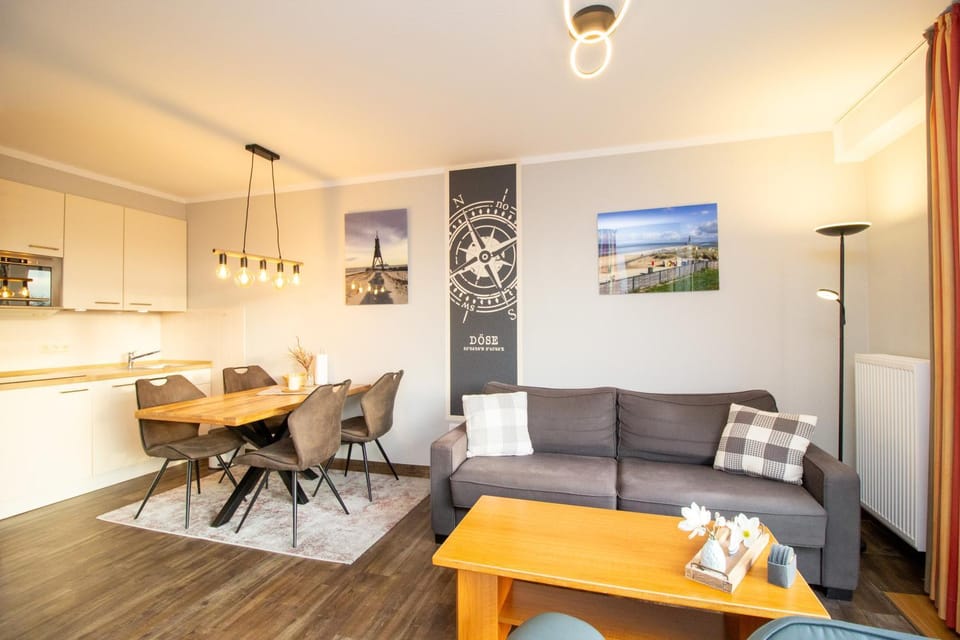 Trafalgar 246 Apartment in Cuxhaven