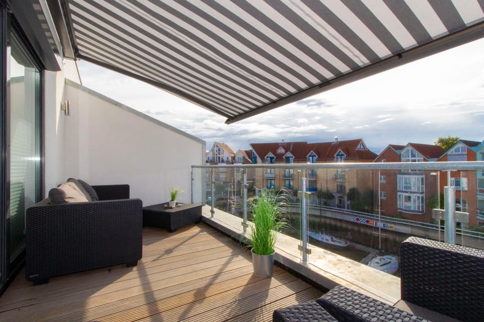 Marina 20-D House in Cuxhaven