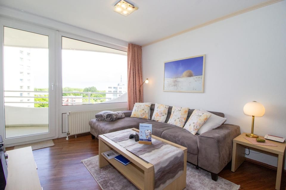 Lord Nelson 718 Apartment in Cuxhaven