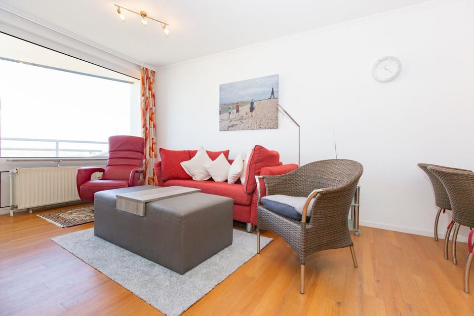 Lord Nelson 818 Apartment in Cuxhaven