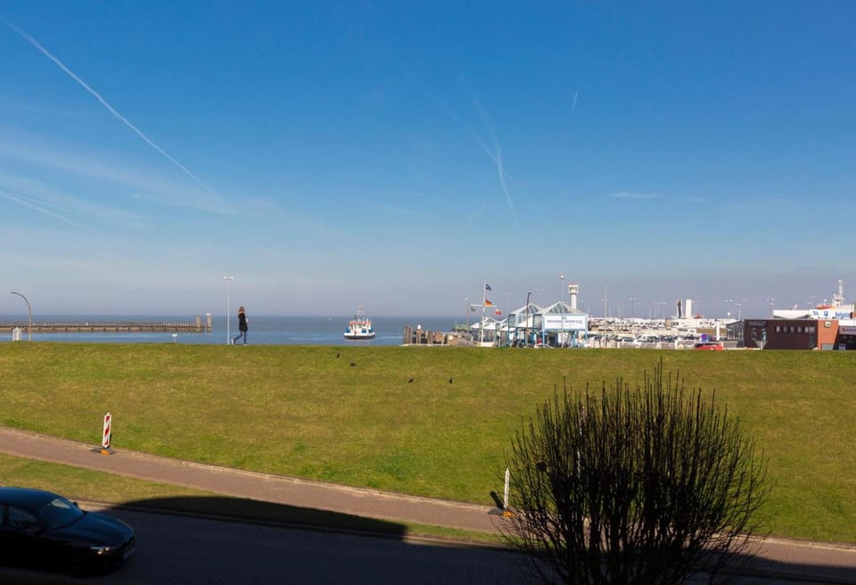 Nordseeblick 5 Apartment in Cuxhaven