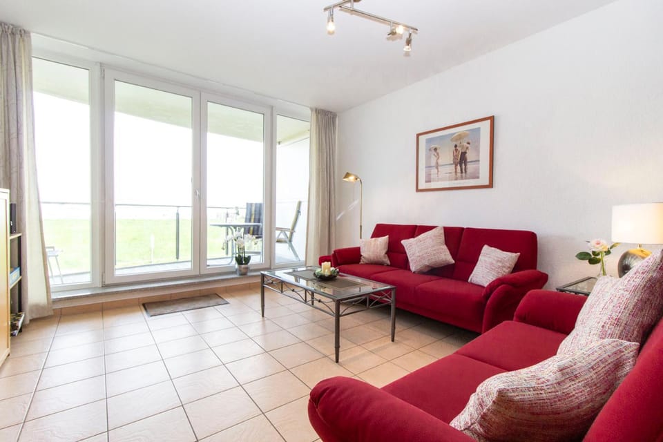 Nordseeblick 5 Apartment in Cuxhaven