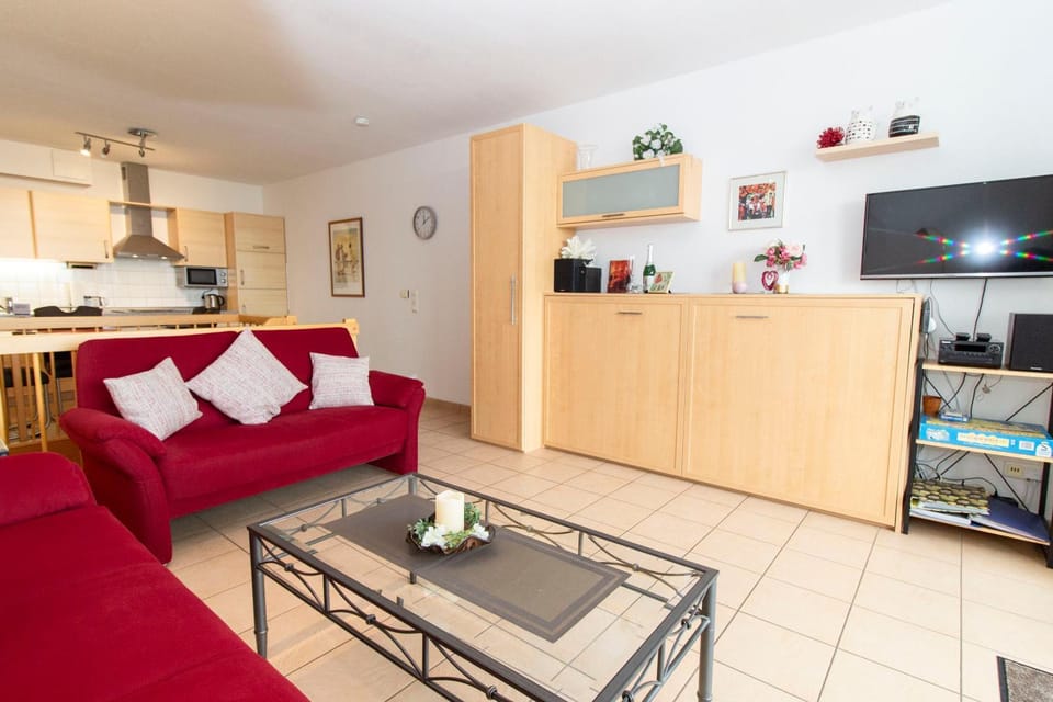 Nordseeblick 5 Apartment in Cuxhaven
