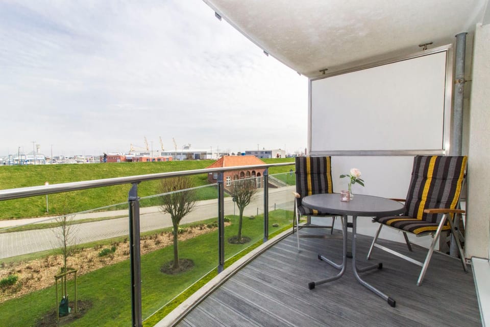 Nordseeblick 5 Apartment in Cuxhaven