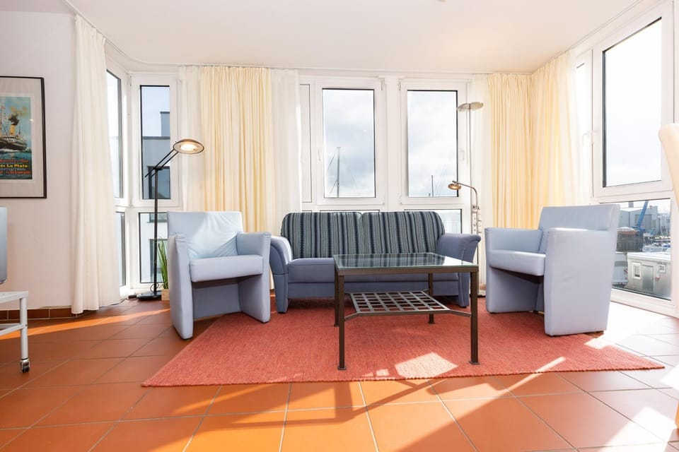Marina 28-1 Apartment in Cuxhaven