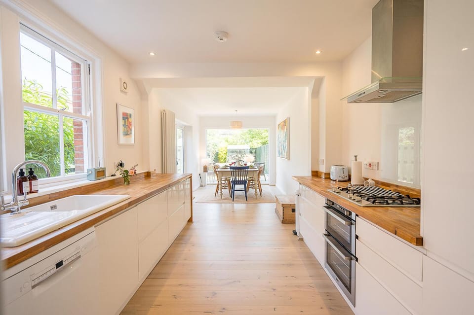 The Garrett, Aldeburgh House in Aldeburgh