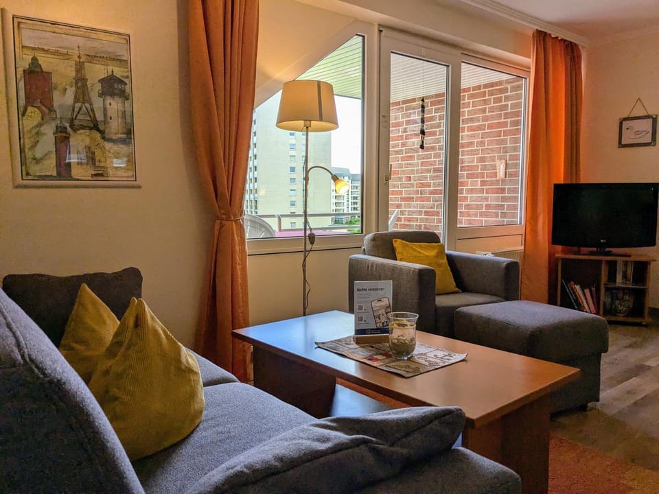 Trafalgar 355 Apartment in Cuxhaven