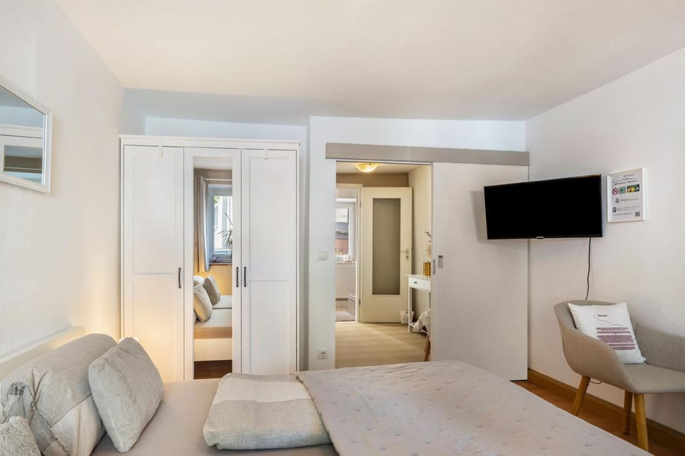 Fewo in der Altstadt - Enz Apartment in Baden-Württemberg