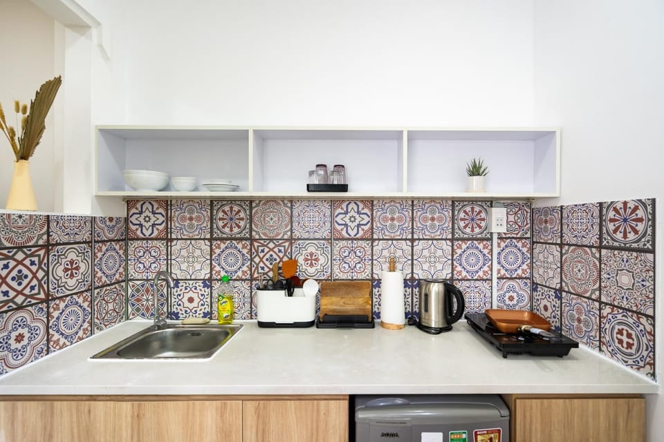 Kitchen or kitchenette, pet friendly, stove