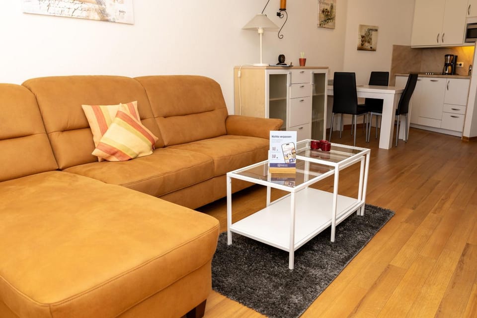 Lord Nelson 115 Apartment in Cuxhaven