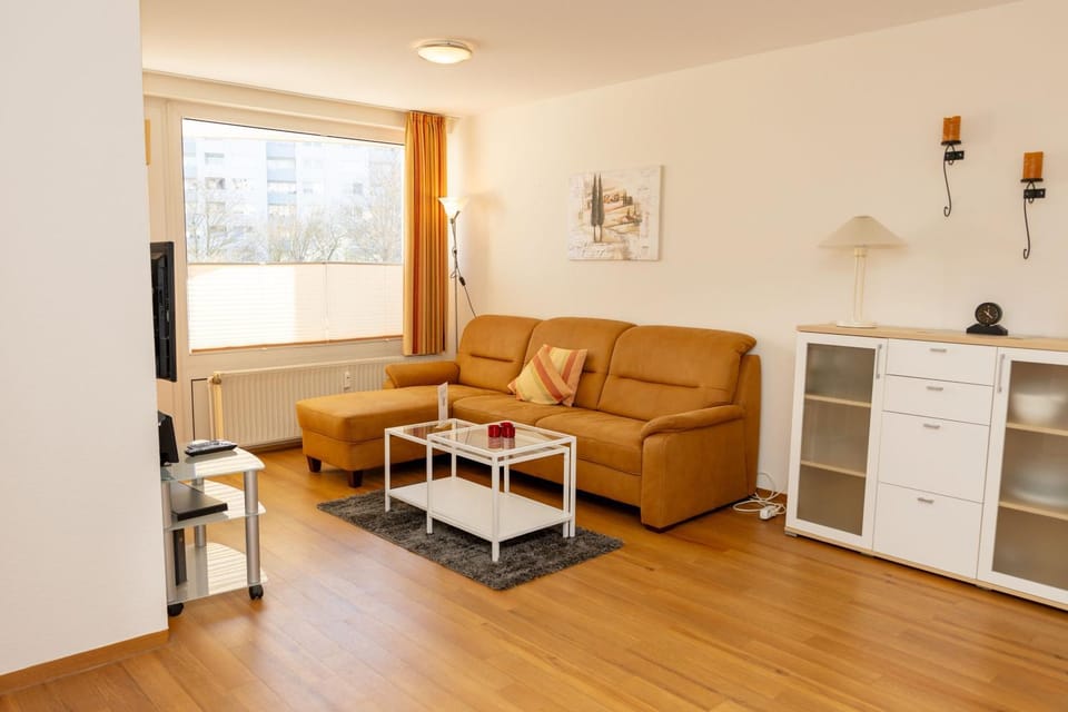 Lord Nelson 115 Apartment in Cuxhaven