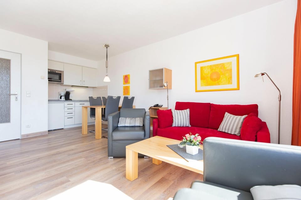 Trafalgar 146 Apartment in Cuxhaven