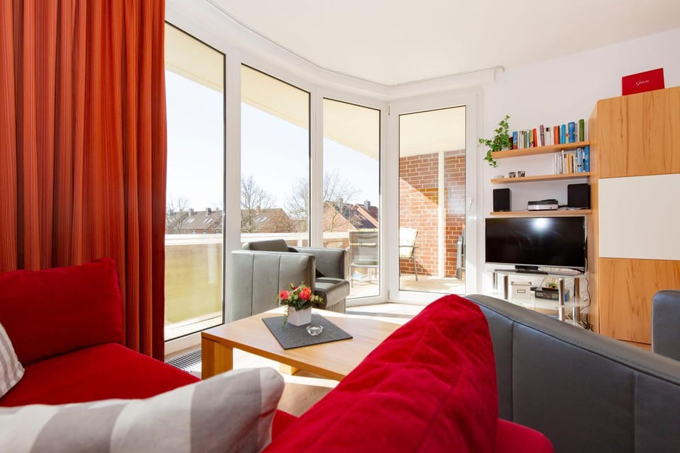 Trafalgar 146 Apartment in Cuxhaven