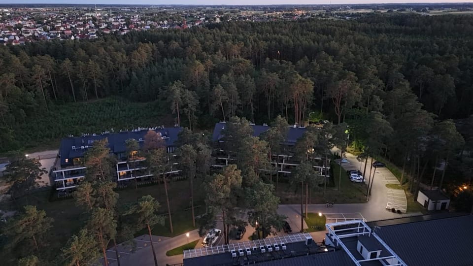 Sosnowe Apartamenty - Marina Apartment in Poland