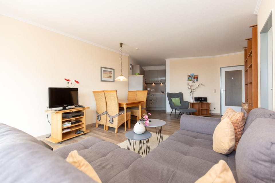 Trafalgar 123 Apartment in Cuxhaven