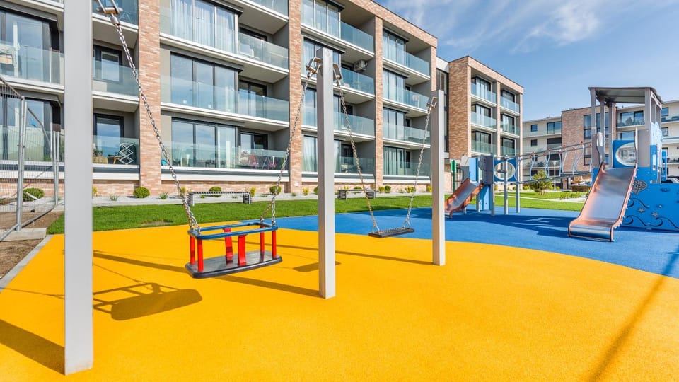 Children play ground