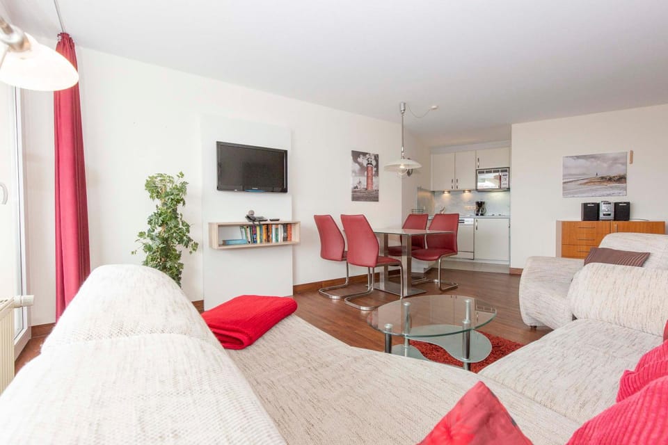 Trafalgar 423 Apartment in Cuxhaven