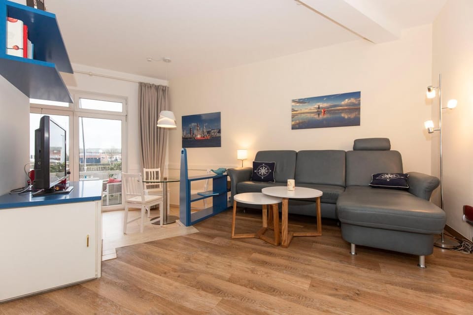 Marina 94-Rechts Apartment in Cuxhaven