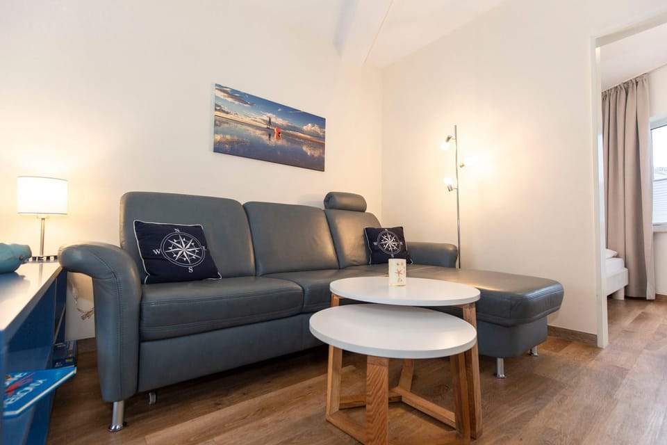 Marina 94-Rechts Apartment in Cuxhaven