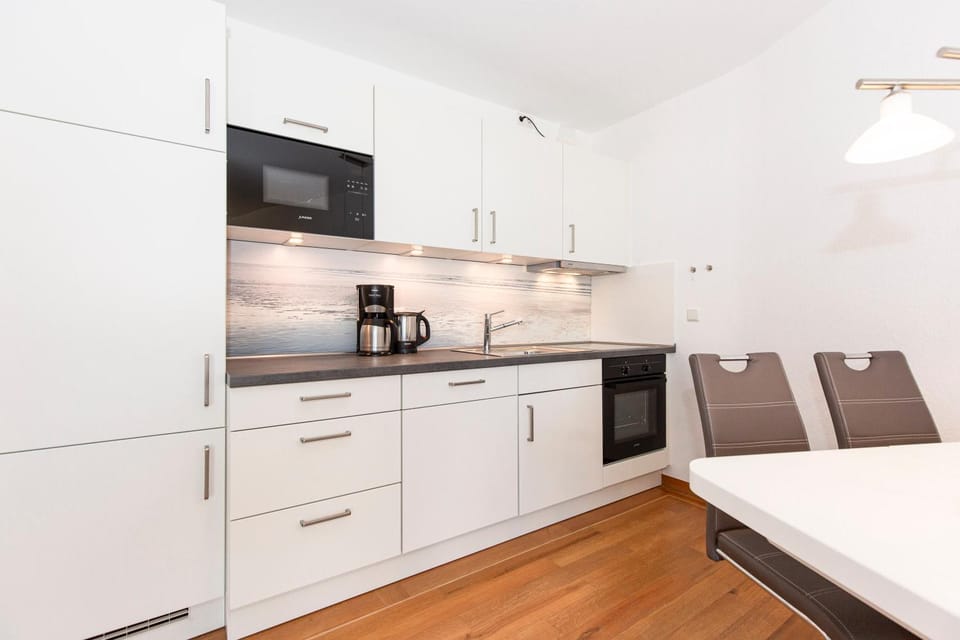 Trafalgar 124 Apartment in Cuxhaven