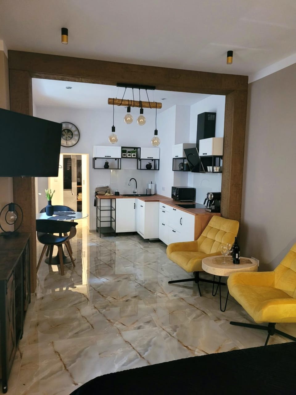 Pokusa Apartment in Lower Silesian Voivodeship