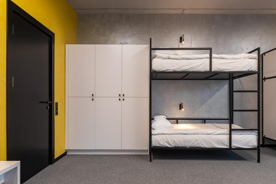 Emily Magic Hostel Hostel in Lviv