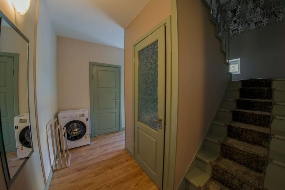 New House, Private Garden & Parking City Center Apartment in Klaipėda