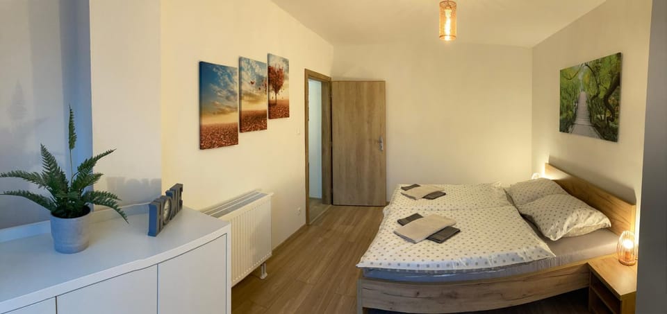 Apartmán Liptovsky Ján Apartment in Slovakia