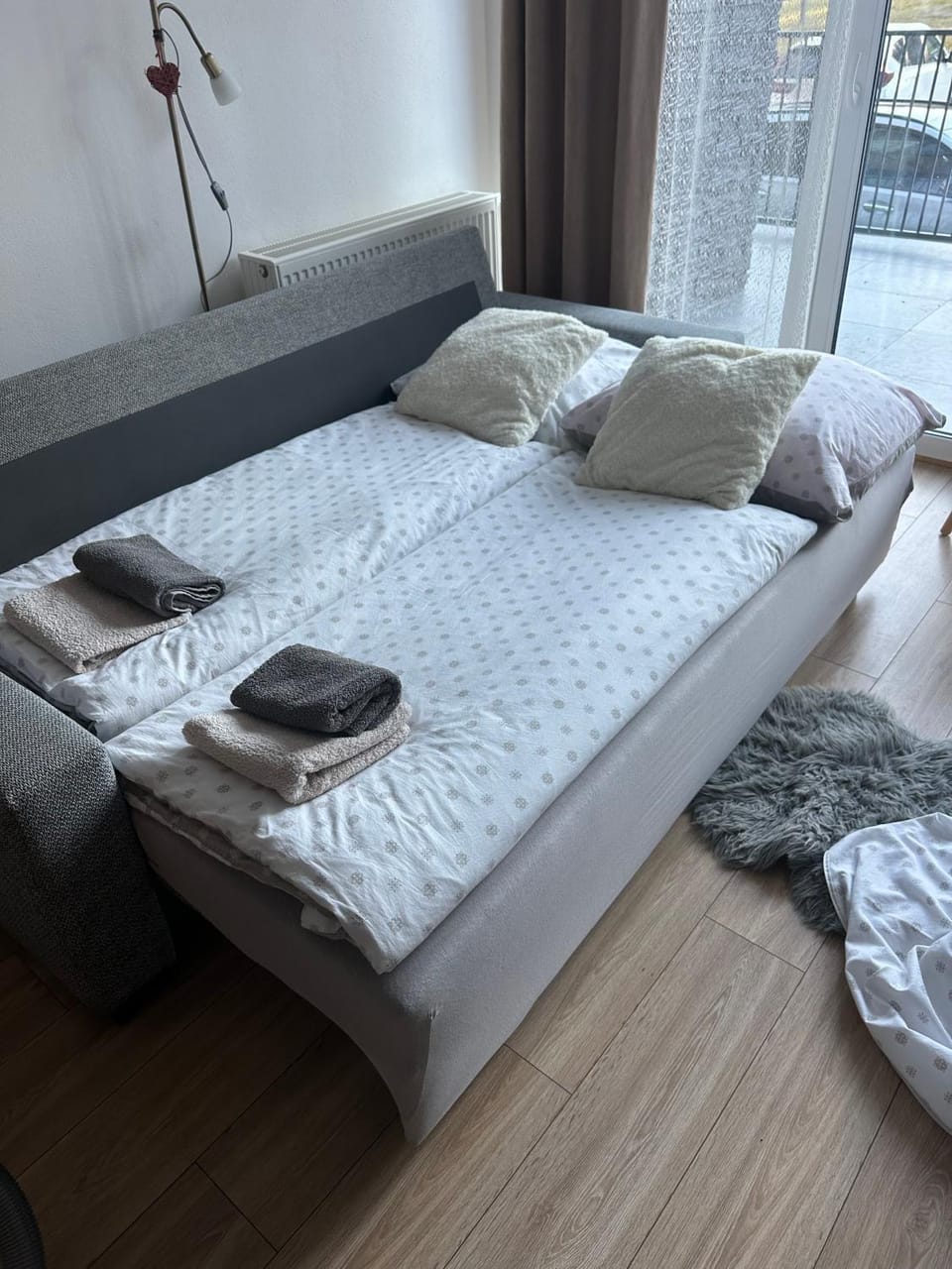 Apartmán Liptovsky Ján Apartment in Slovakia