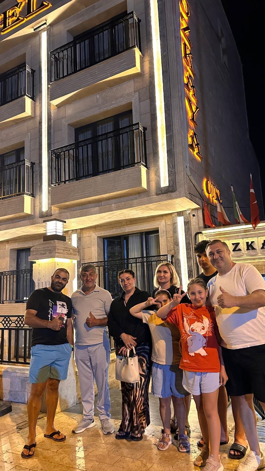 Özkaya hotel Hotel in Turkey