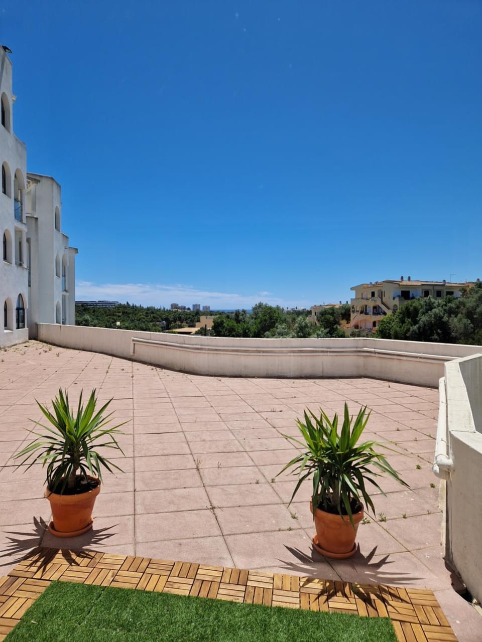 Property building, Day, View (from property/room), Sea view