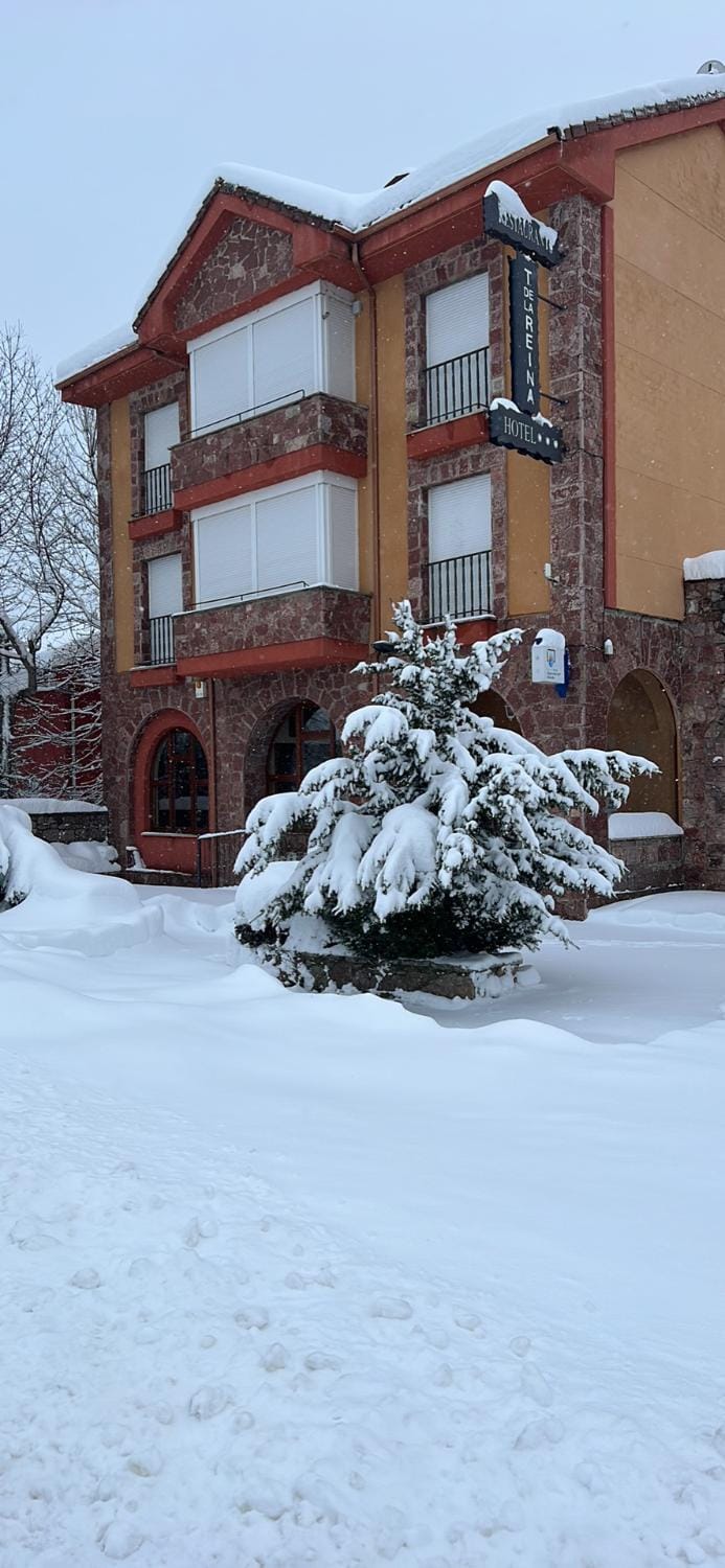 Tierra de la Reina Hotel in Castile and León
