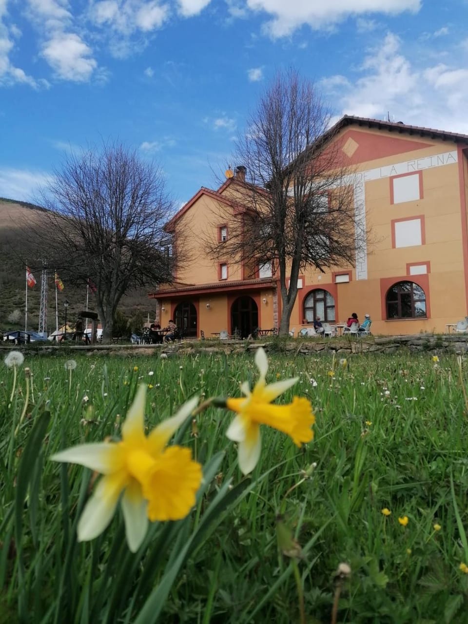 Tierra de la Reina Hotel in Castile and León