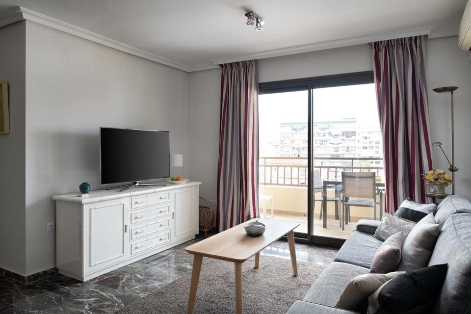 TV and multimedia, Balcony/Terrace, Living room