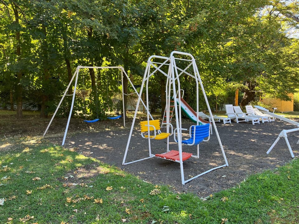 Day, Natural landscape, Children play ground