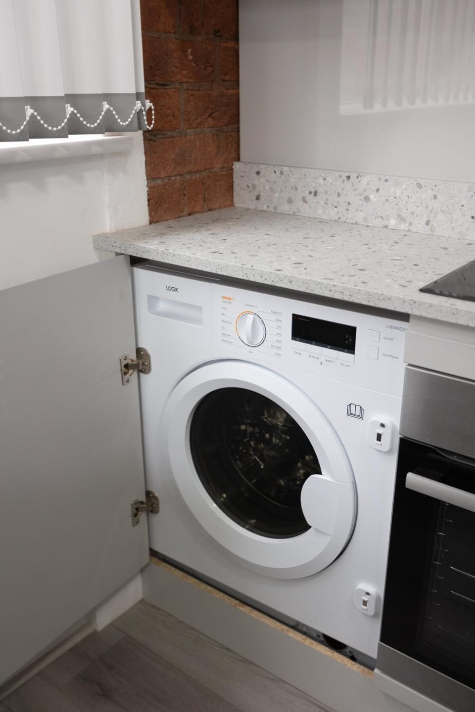 washing machine