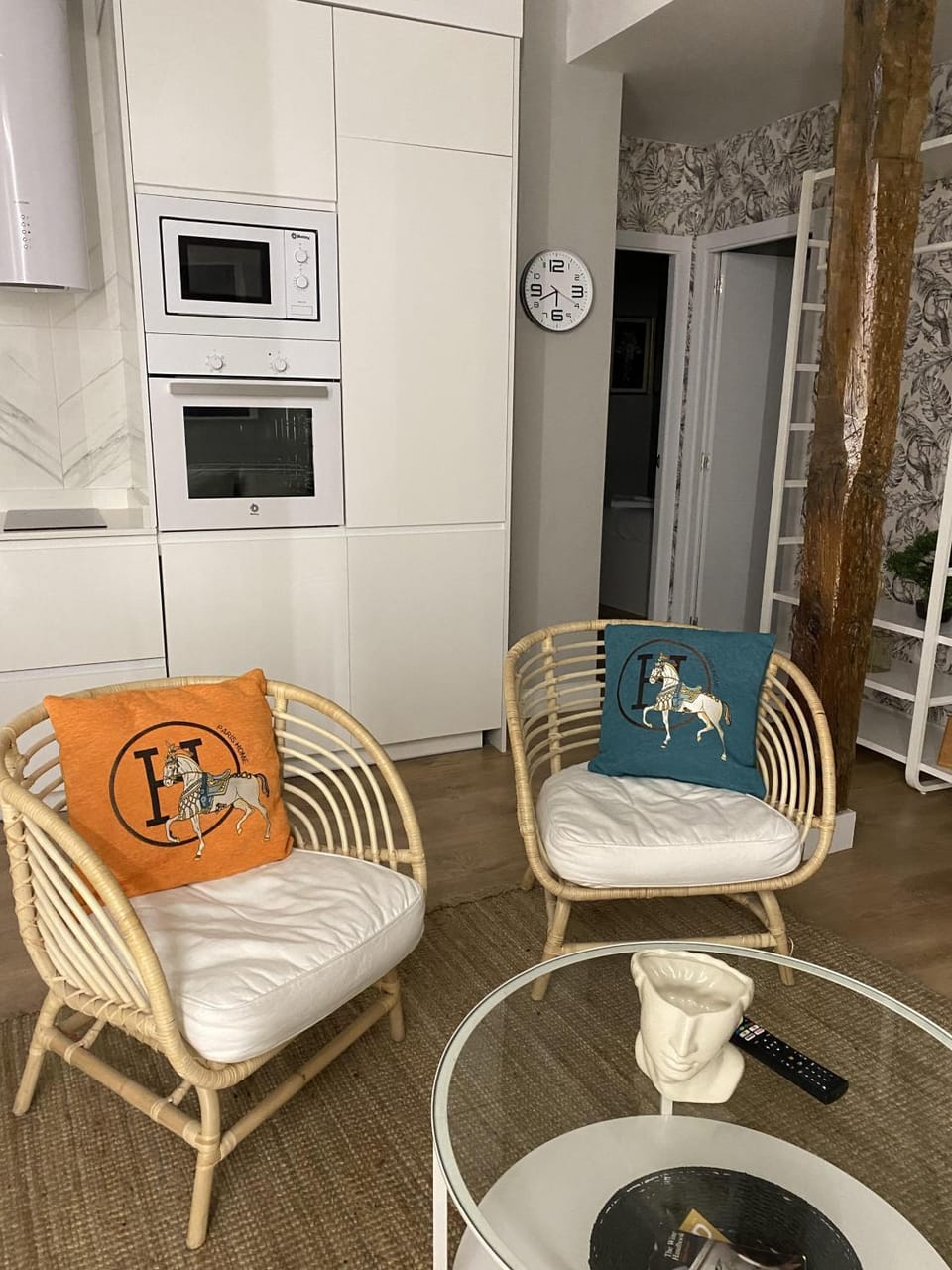 Apartamento en pleno centro de Madrid -AC and Wifi Apartment in Centro