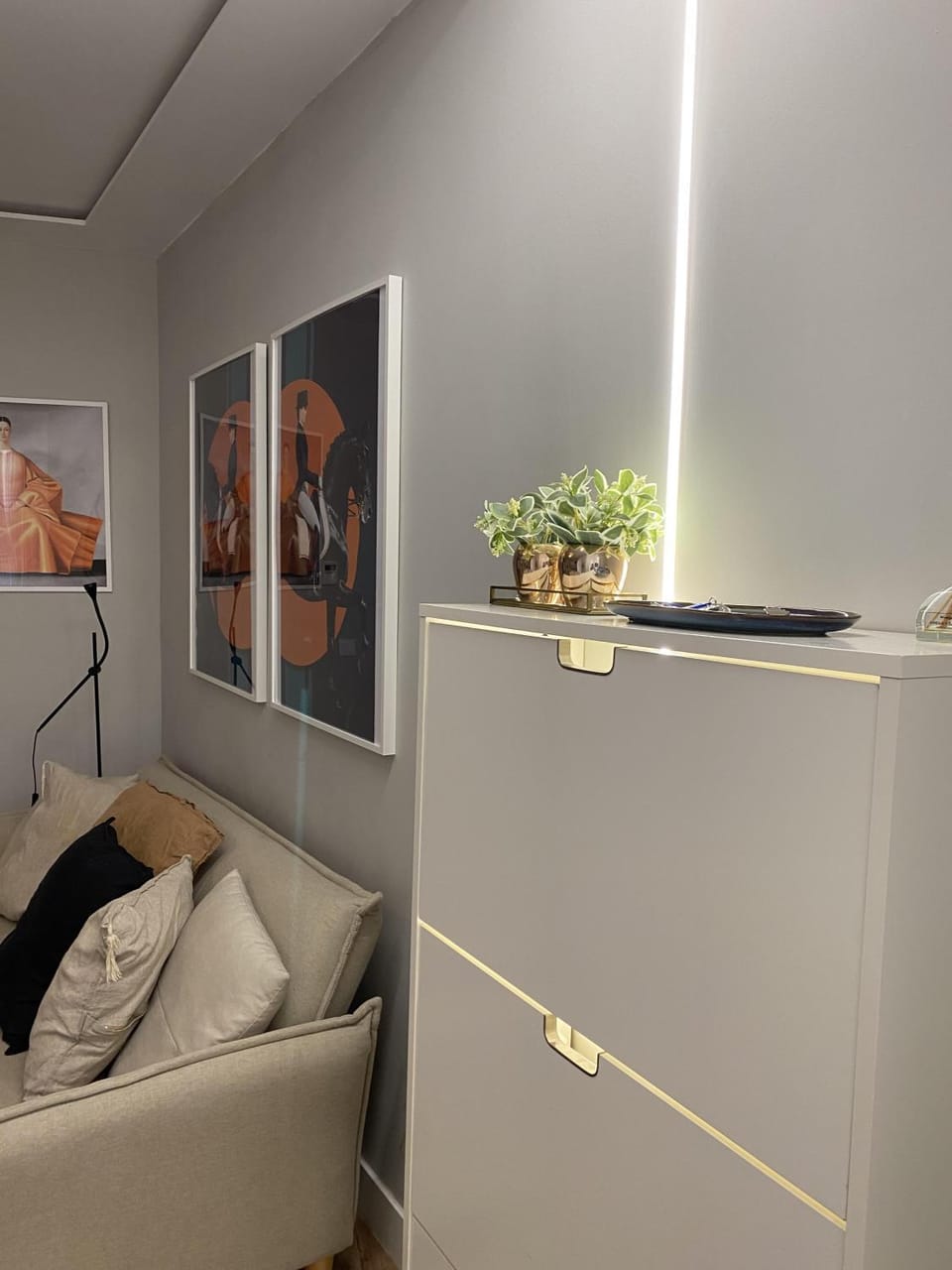 Apartamento en pleno centro de Madrid -AC and Wifi Apartment in Centro