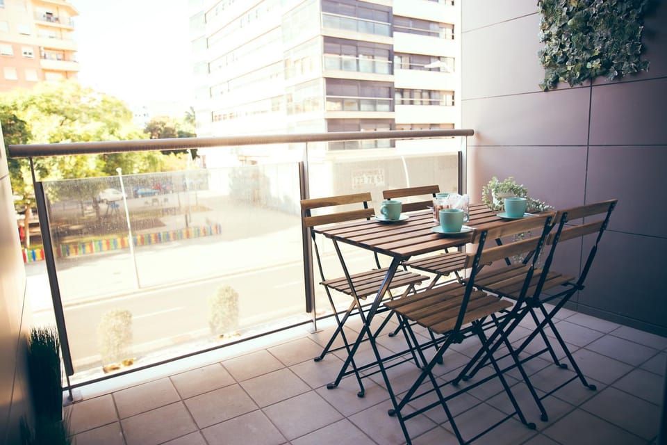 Balcony/Terrace