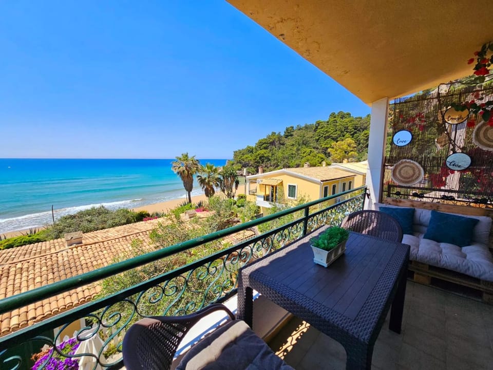 Corfu Glyfada Beach Apartment 25 Apartment in Corfu, Greece