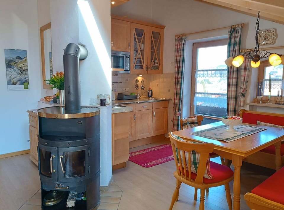 Falkenhorst Apartment in Oberstdorf
